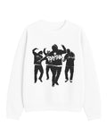Rhythm Crew Oversized Sweatshirt