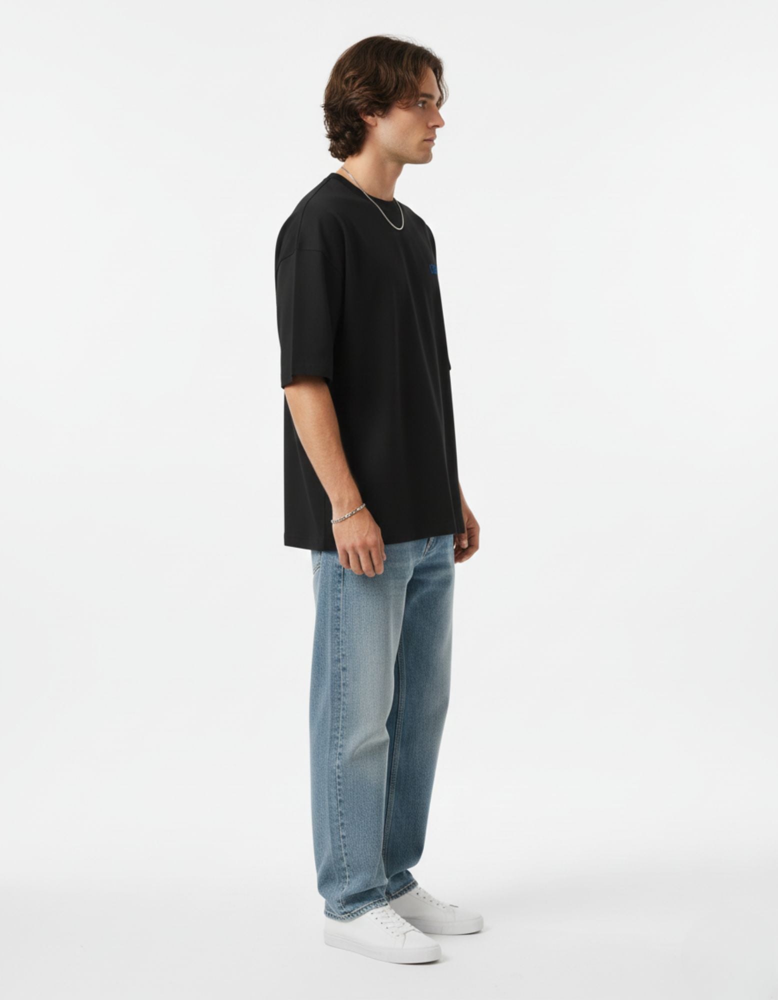 Out of My League Oversized Tee