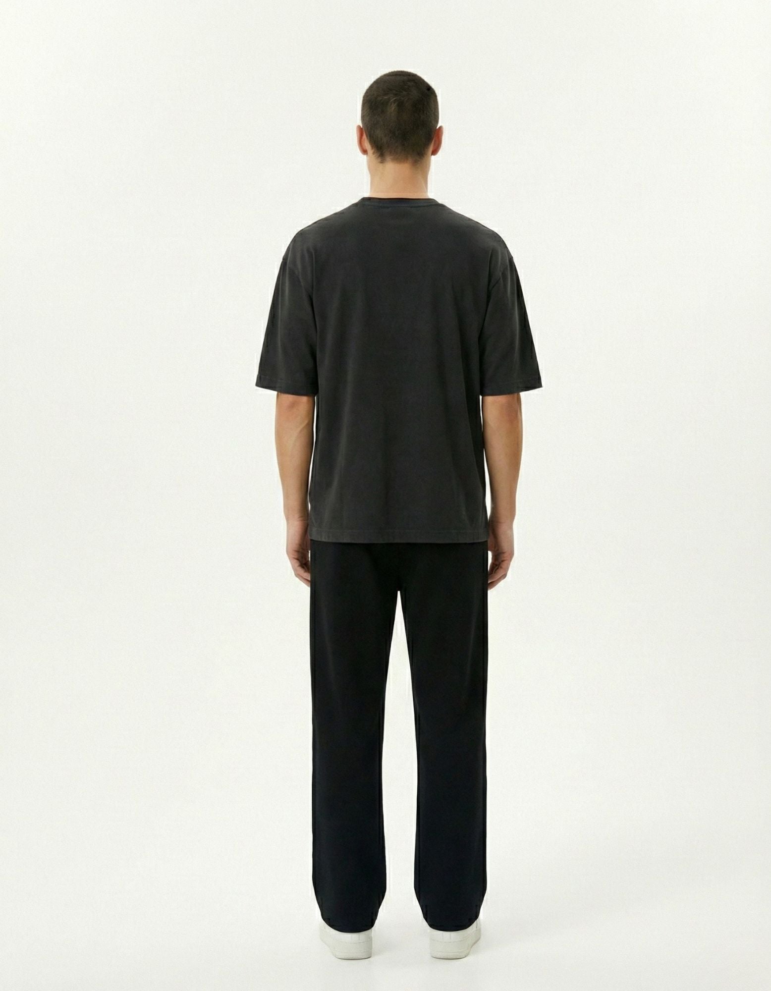 Kurt Cobain Nirvana Oversized Terry Tee
