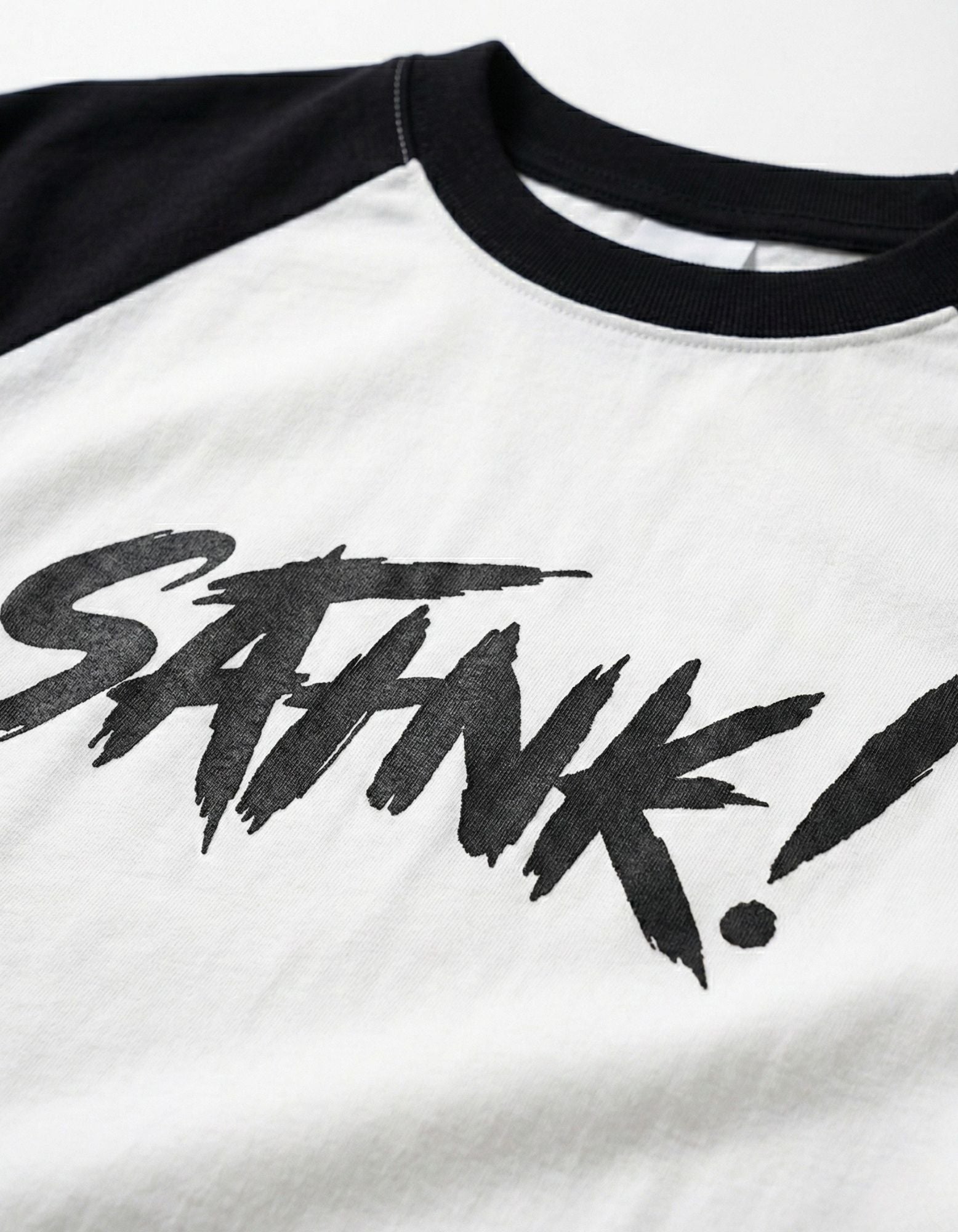 Sthnk! Raglan T-Shirt
