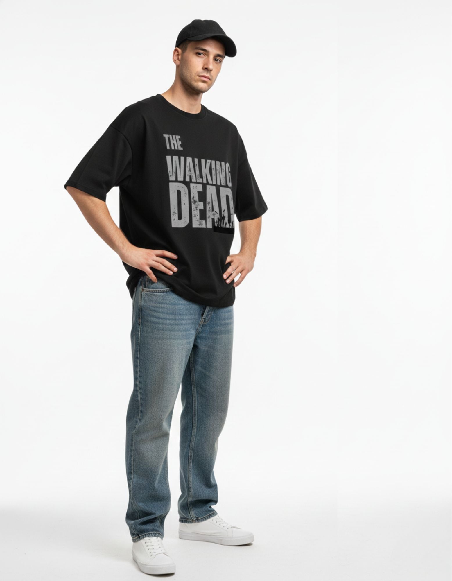 The Walking Dead Terry Cloth T-shirt