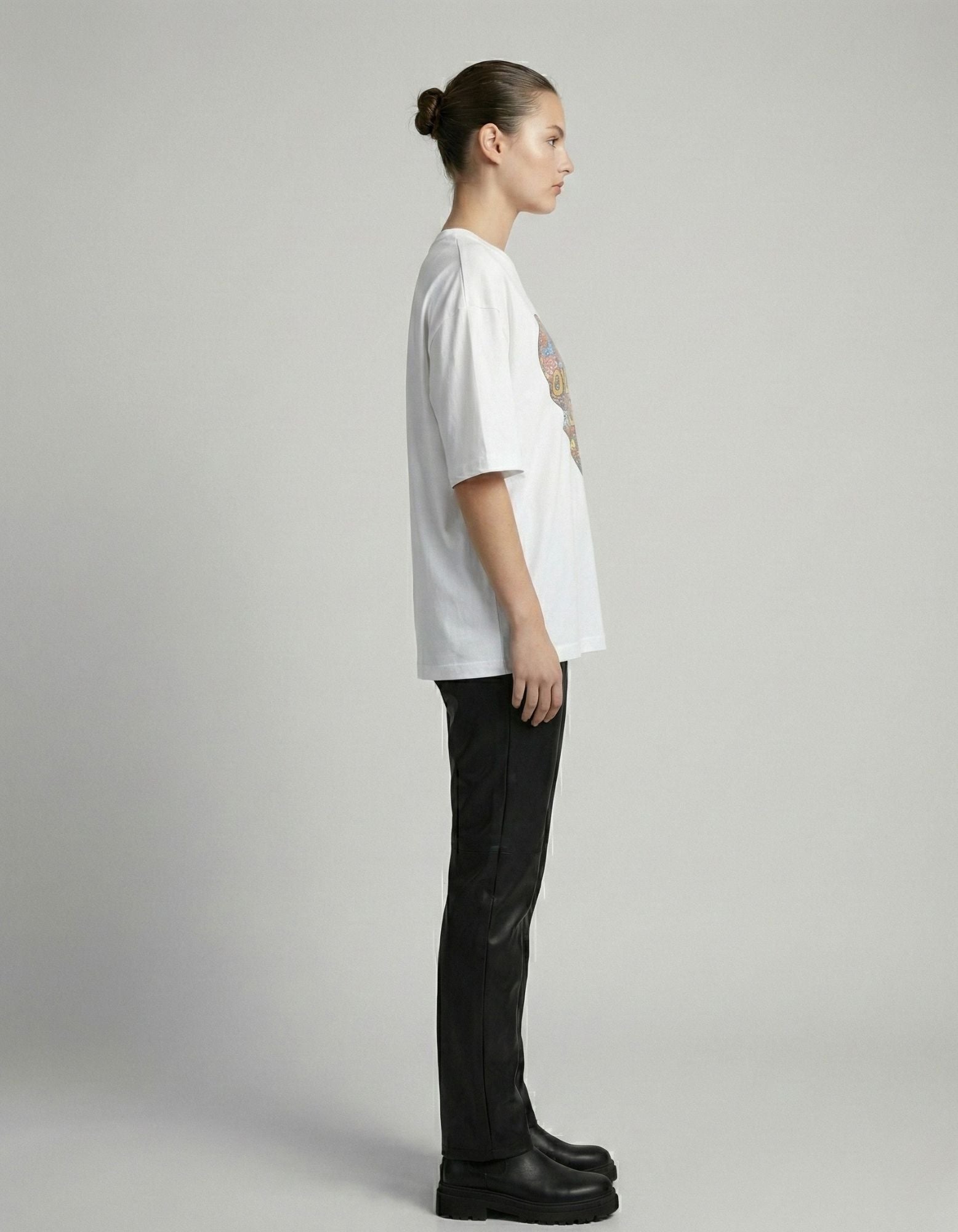 Overthinking Club Oversized Tee