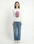 Neon Dream Girl Full Sleeve T-Shirt
