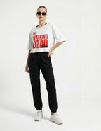 The Walking Dead Terry Cloth T-shirt