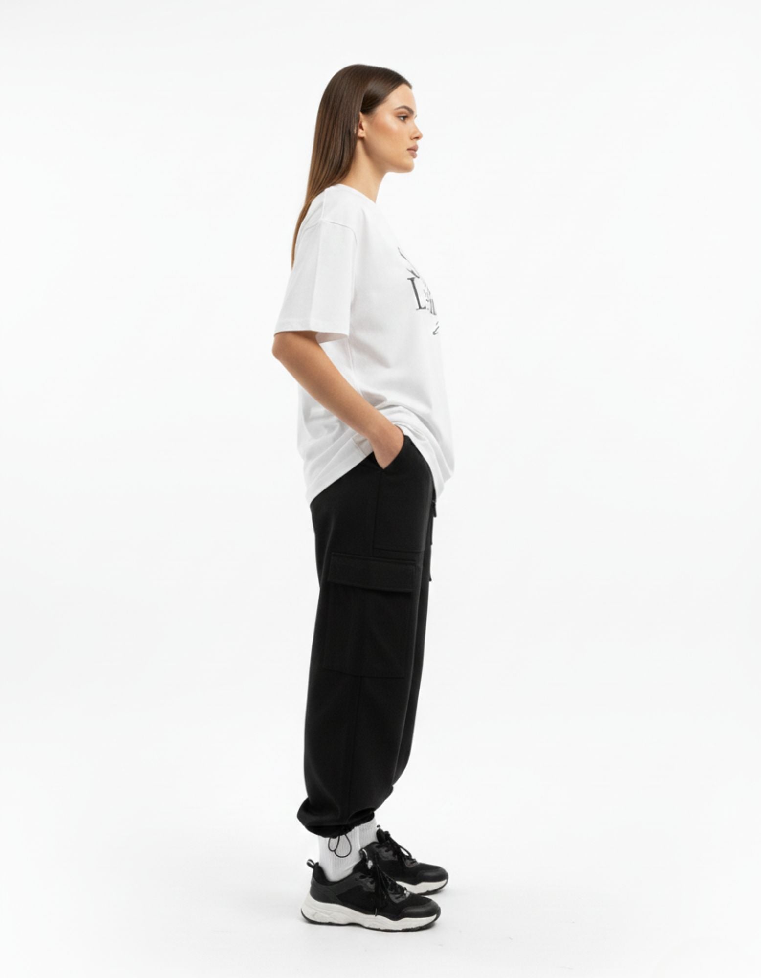 Solo Leveling Terry T-Shirt | Stylish & Bold Design