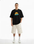 No Rules Only Survive Terry T-shirt – Bold Drift Style