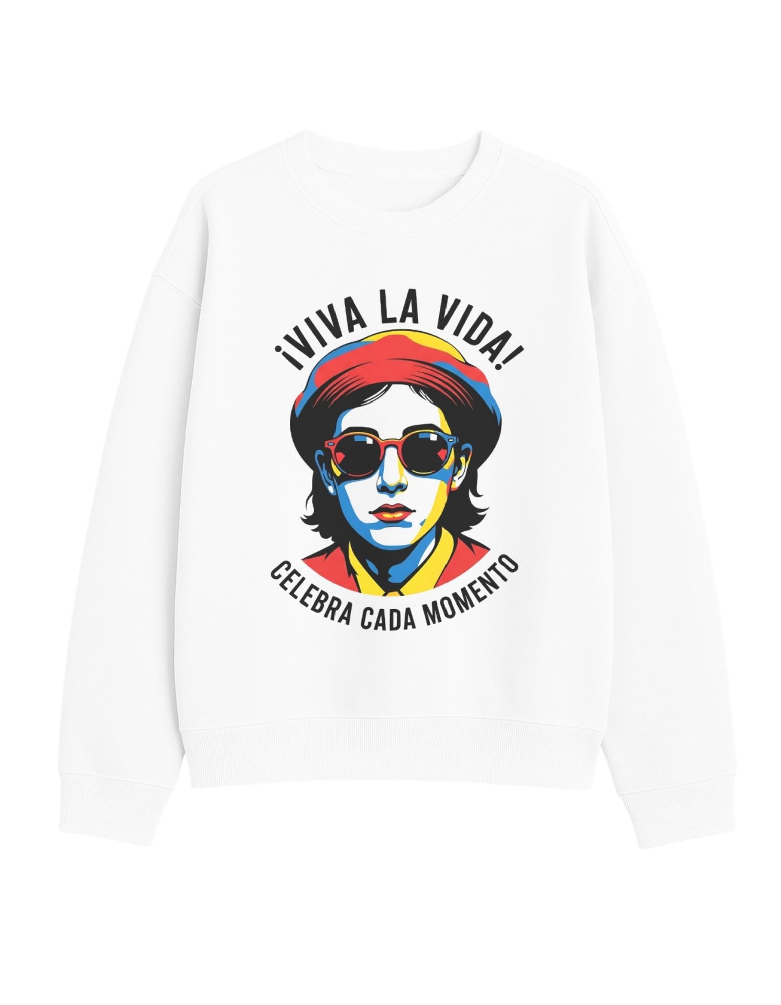 Viva La Vida Sweatshirt