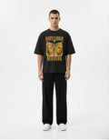 Kurt Cobain Nirvana Oversized Terry Tee