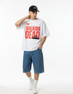 The Walking Dead Terry Cloth T-shirt