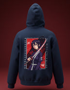 Warrior Edge Oversized Hoodie