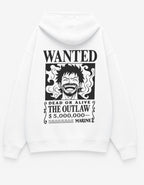 One Piece Wanted Oversized Hoodie