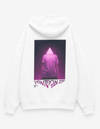 Prism Void Oversized Hoodie