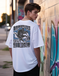 Black Panther Oversized T-Shirt – Street-Ready Style