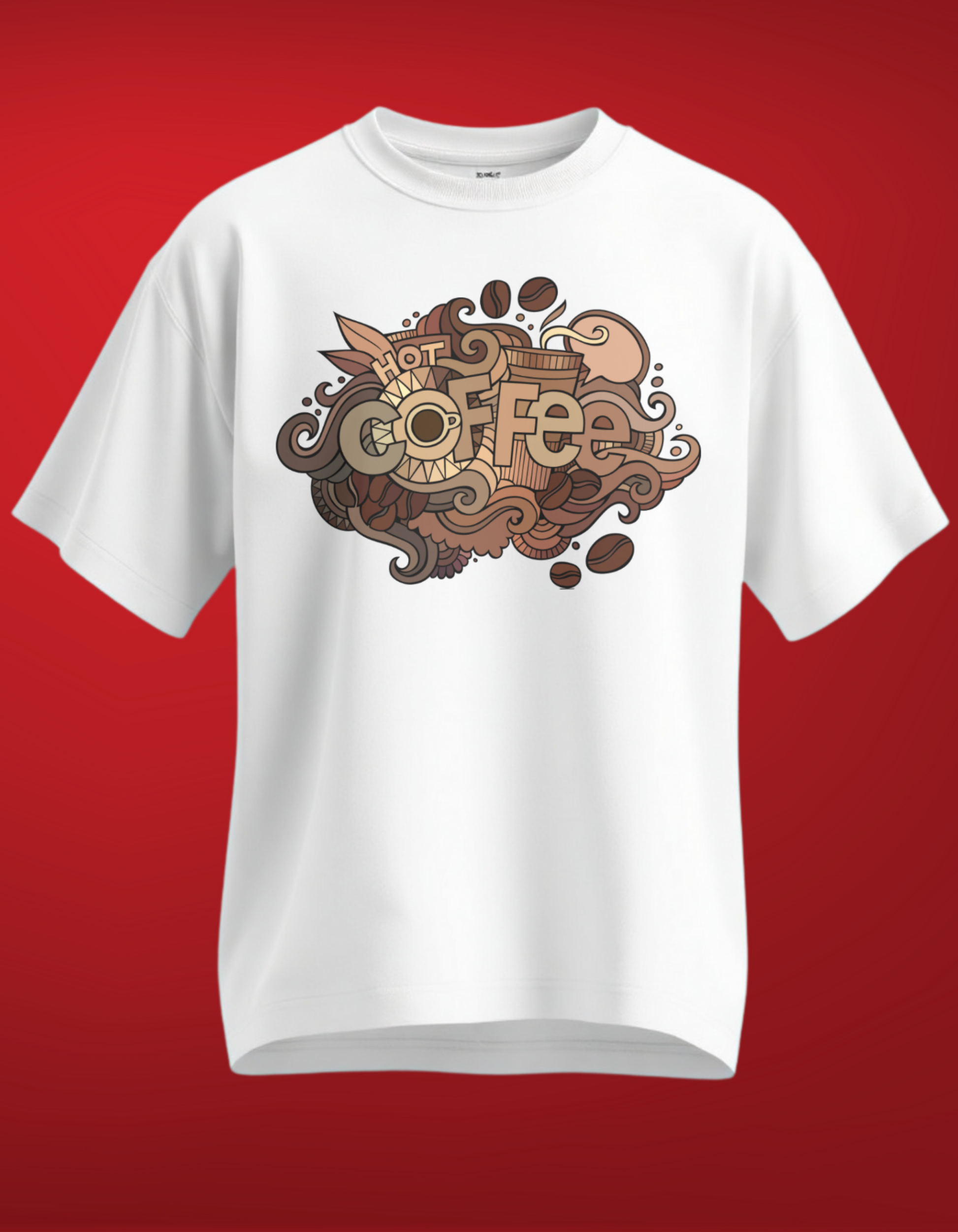 Oversized Classic T-Shirt