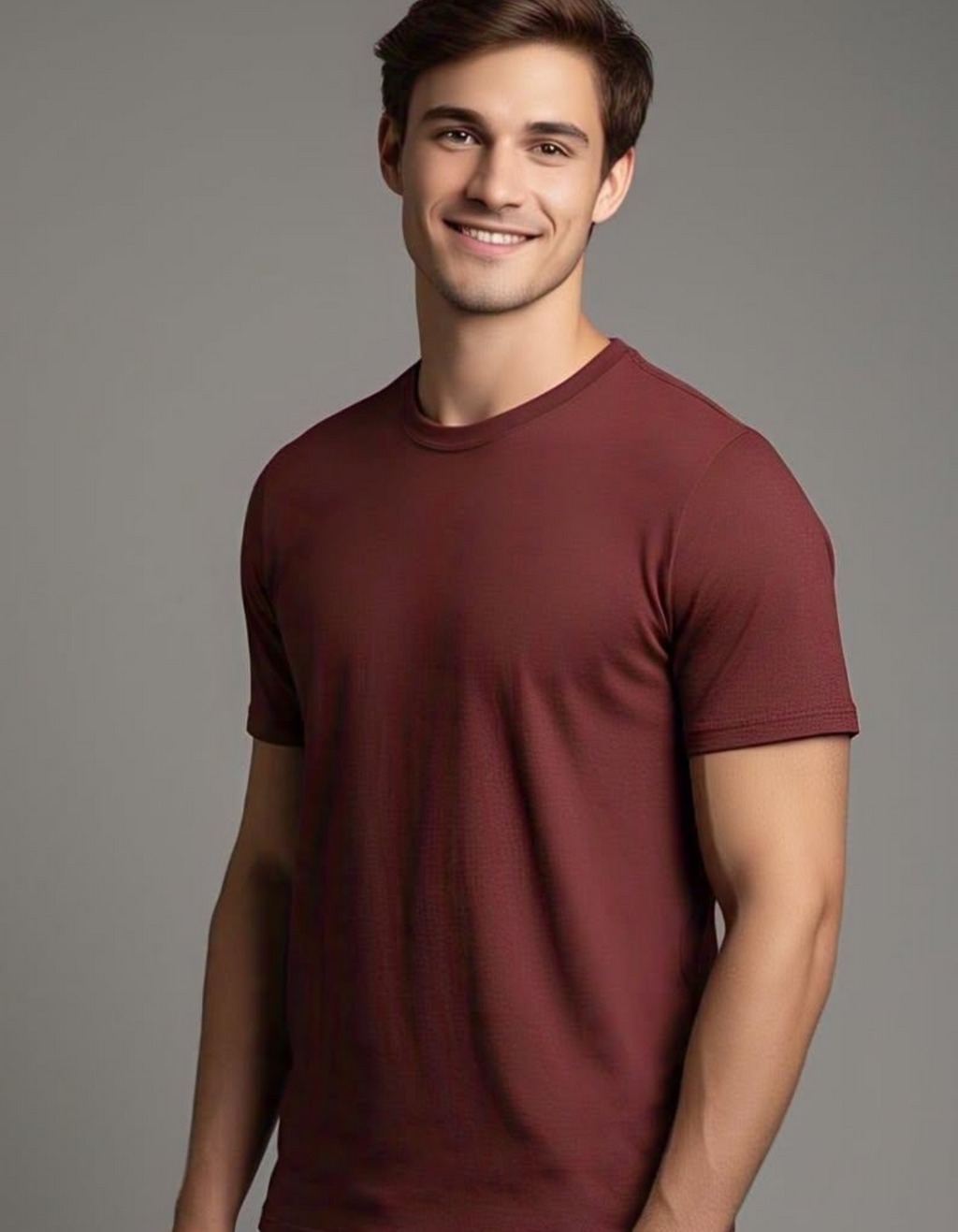 Premium Regular Fit Cotton T-Shirt