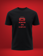 BMW Oversized Classic T-Shirt