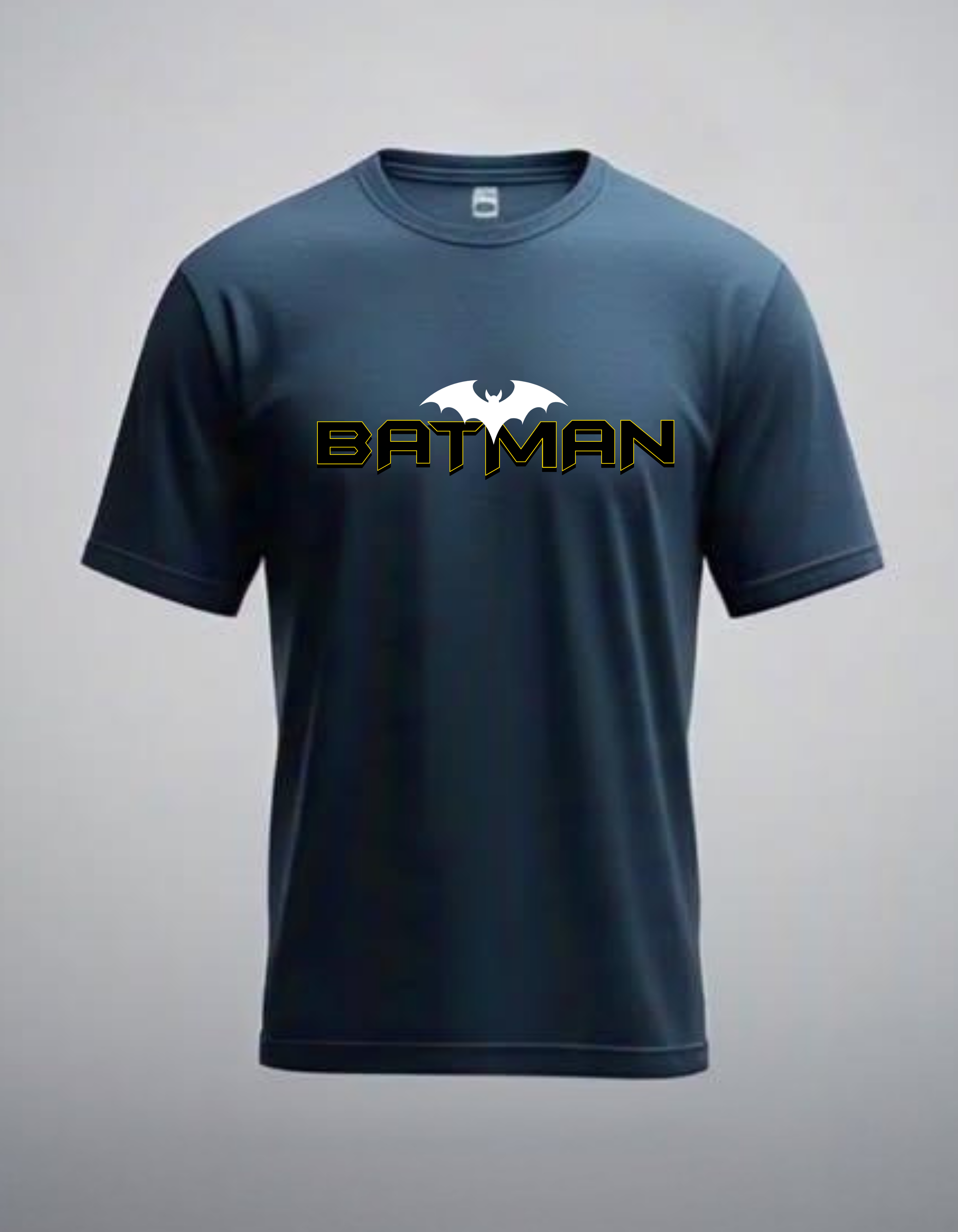 Batman Oversized Classic T-Shirt