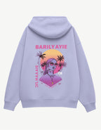 Sunset Muse Oversized Hoodie