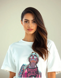 Dreams Into Reality Terry T-Shirt – Premium Comfort & Style