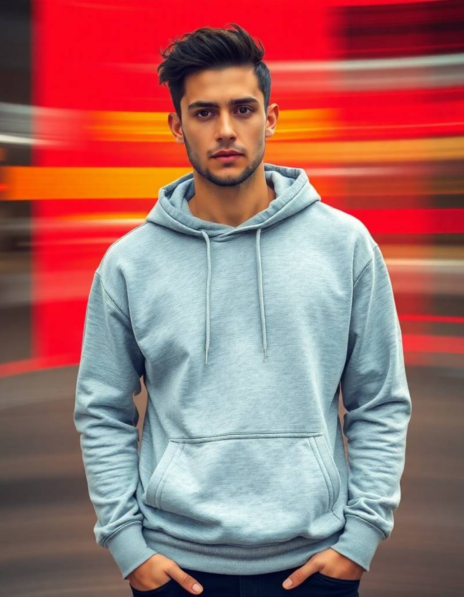 Hooded SweatShirt
