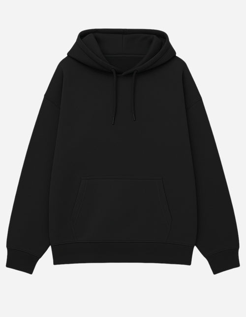 Anime Psychic Power Oversized Hoodie