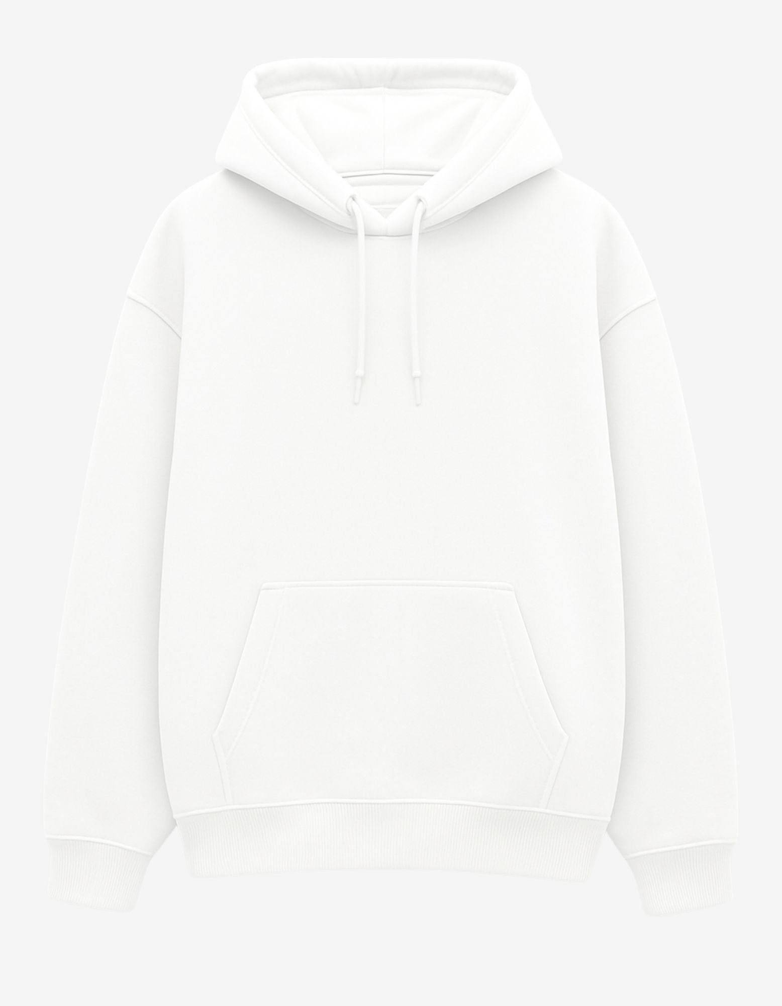 Serpent Blade Oversized Hoodie