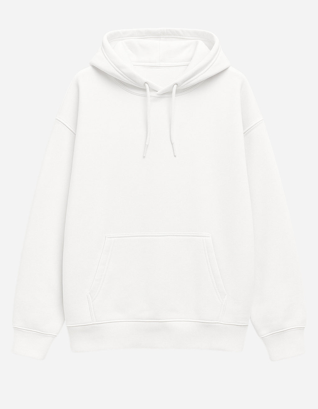 Anime Warriors Oversized Hoodie