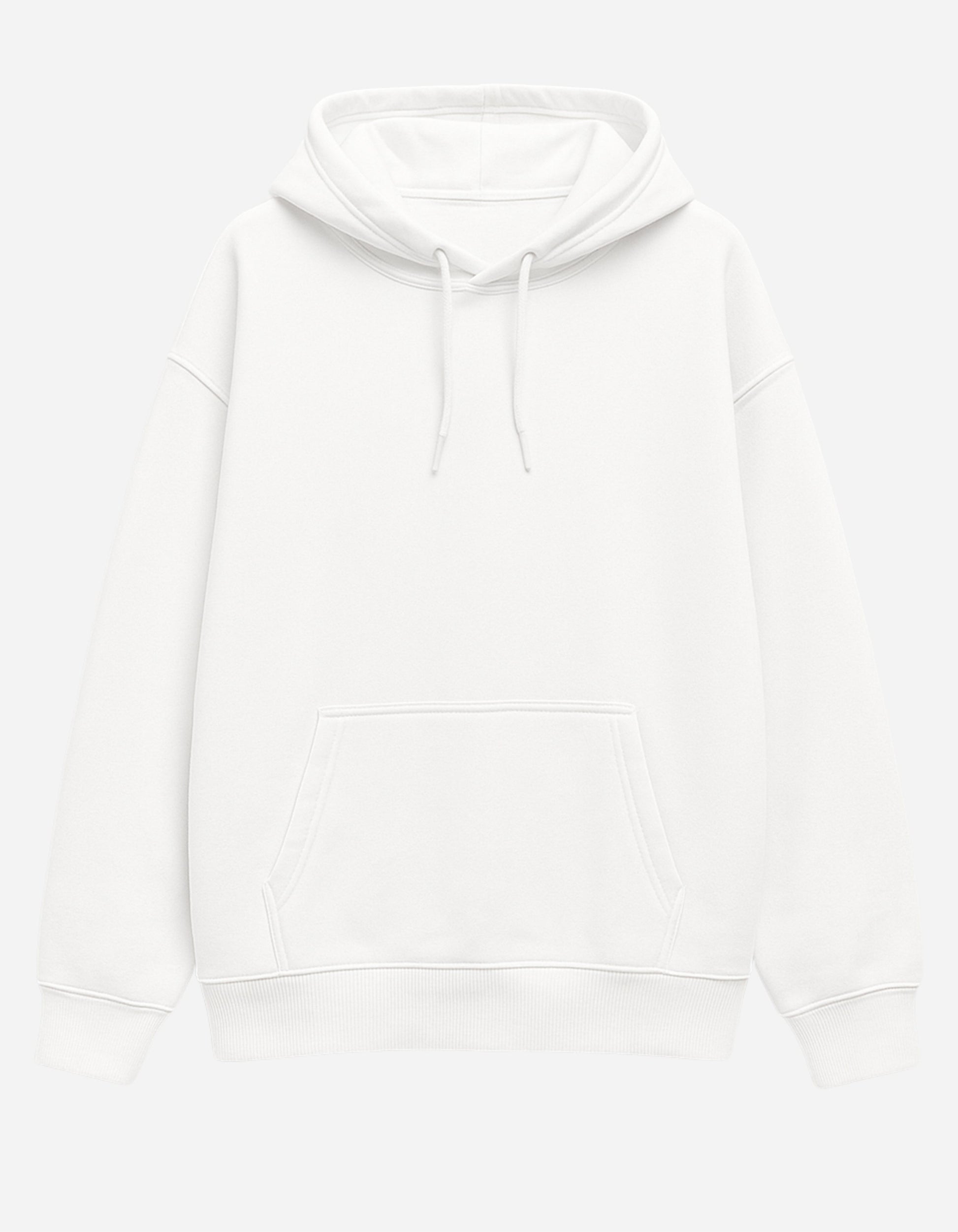 Anime Warriors Oversized Hoodie