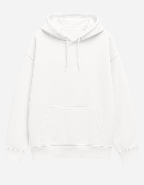 Anime Warriors Oversized Hoodie