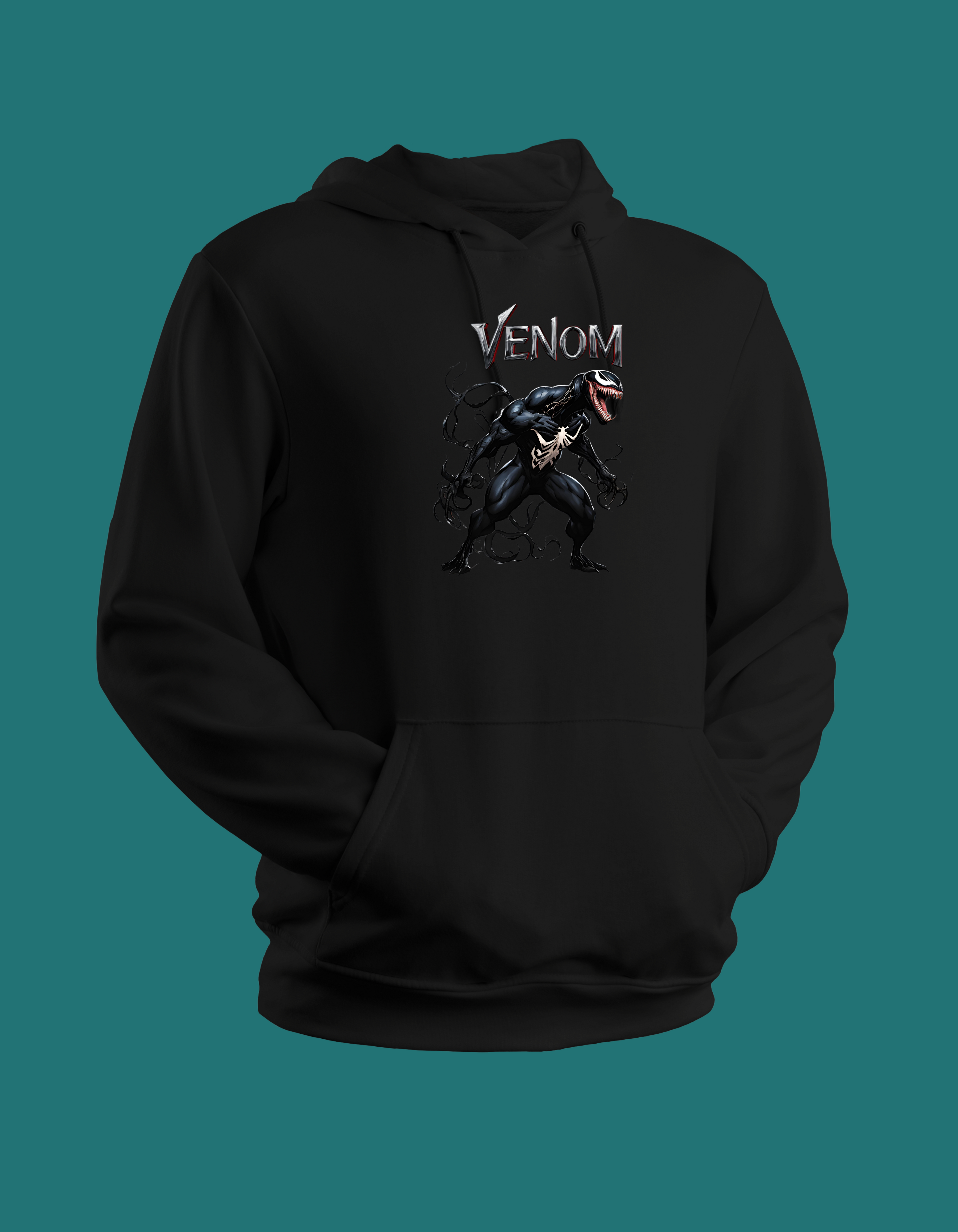 Venom Hoodie - Bold Style Meets Premium Comfort