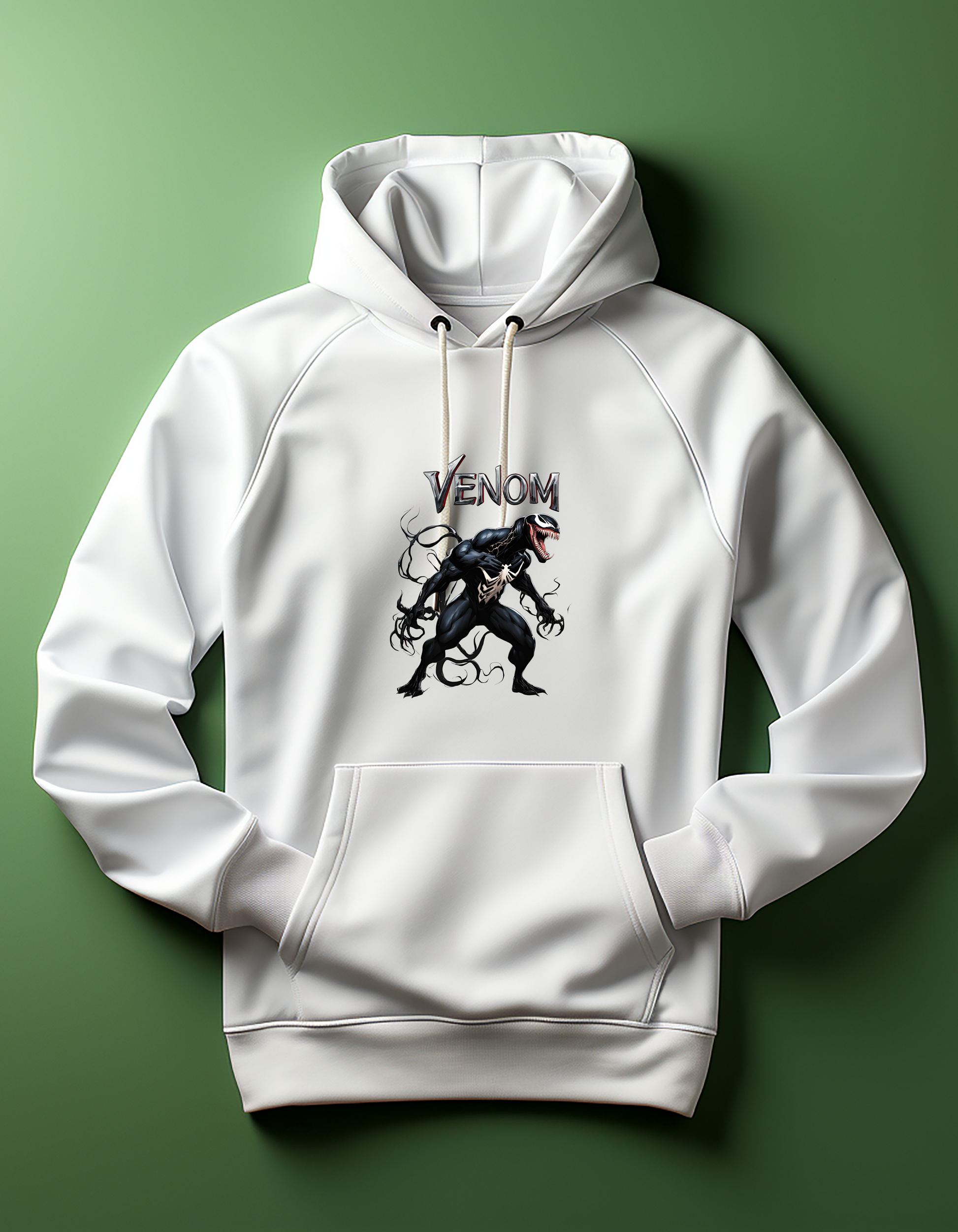 Venom Hoodie - Bold Style Meets Premium Comfort