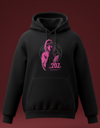 Neo Tokyo Girl Oversized Hoodie