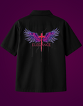 Graphic Shirt with Wings – Bold Streetwear