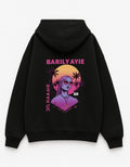 Sunset Muse Oversized Hoodie