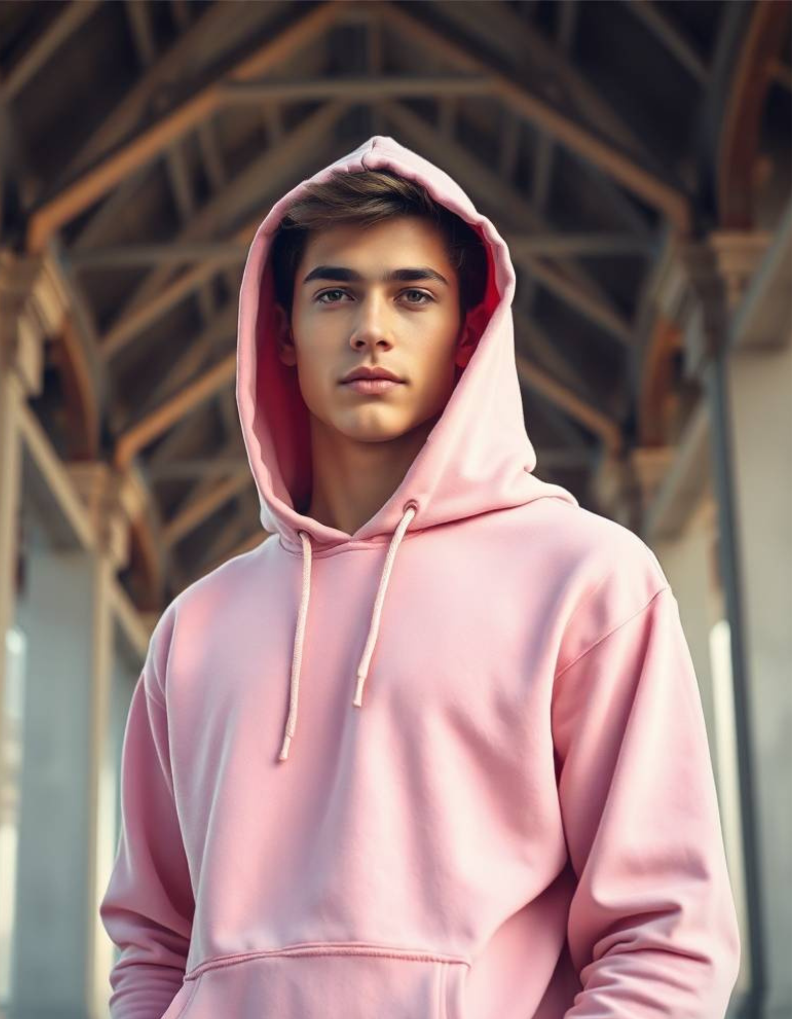 Hooded SweatShirt