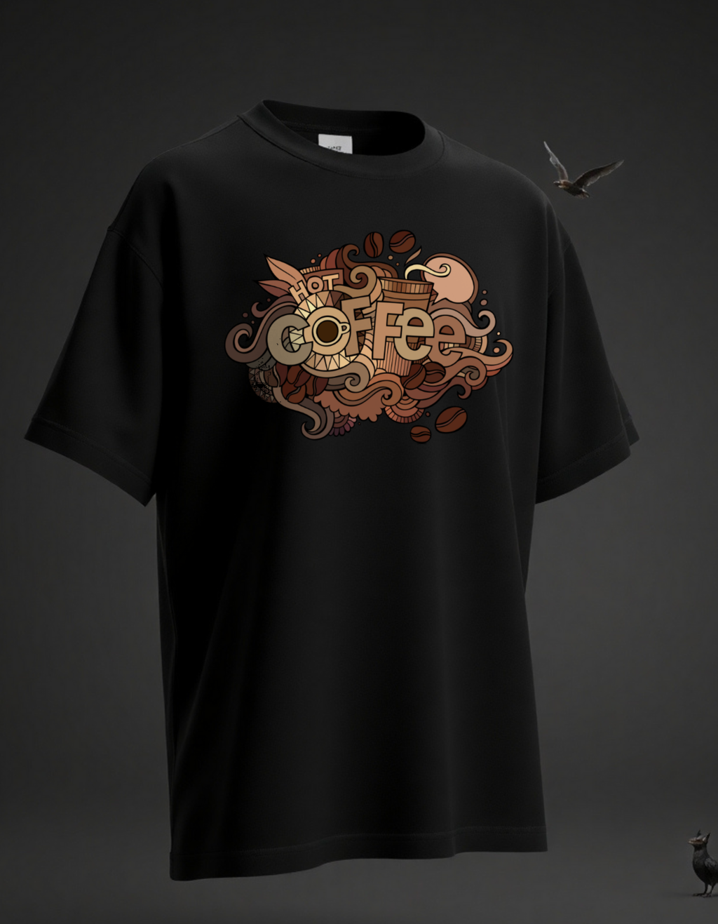 Oversized Classic T-Shirt