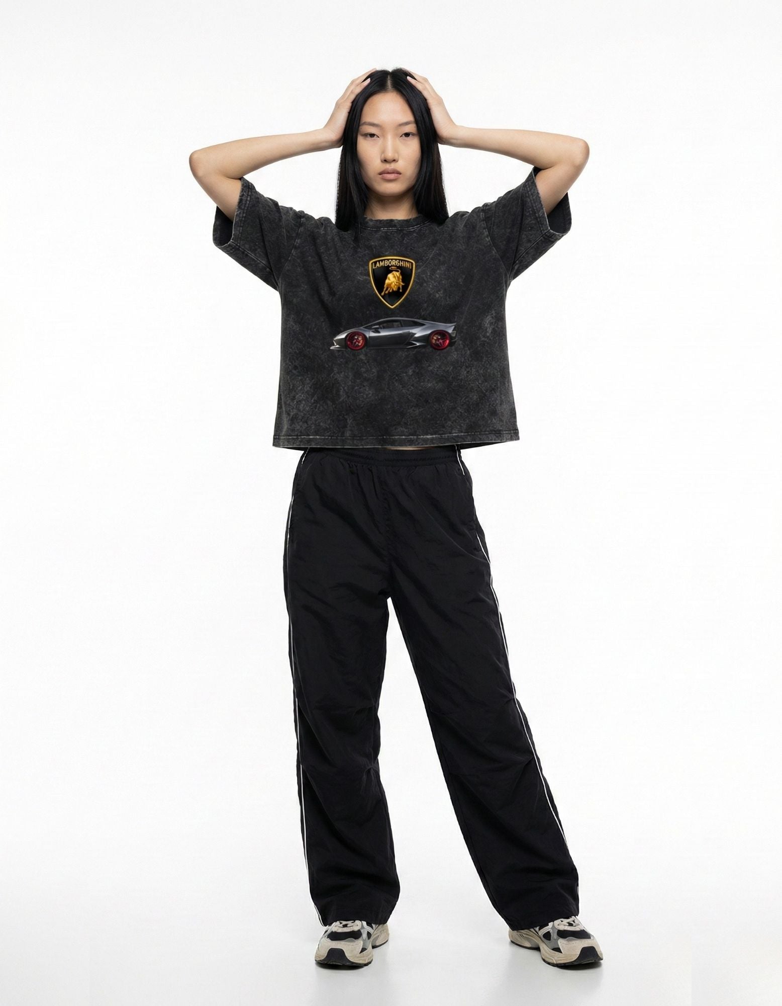 Fuel Your Style with the Vintage Sports Car T-Shirt