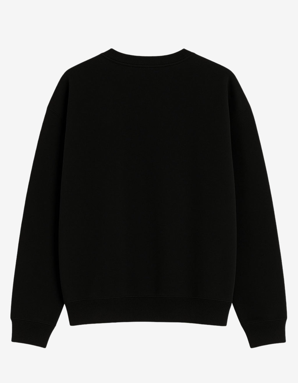Violet Honor Oversized Sweatshirt
