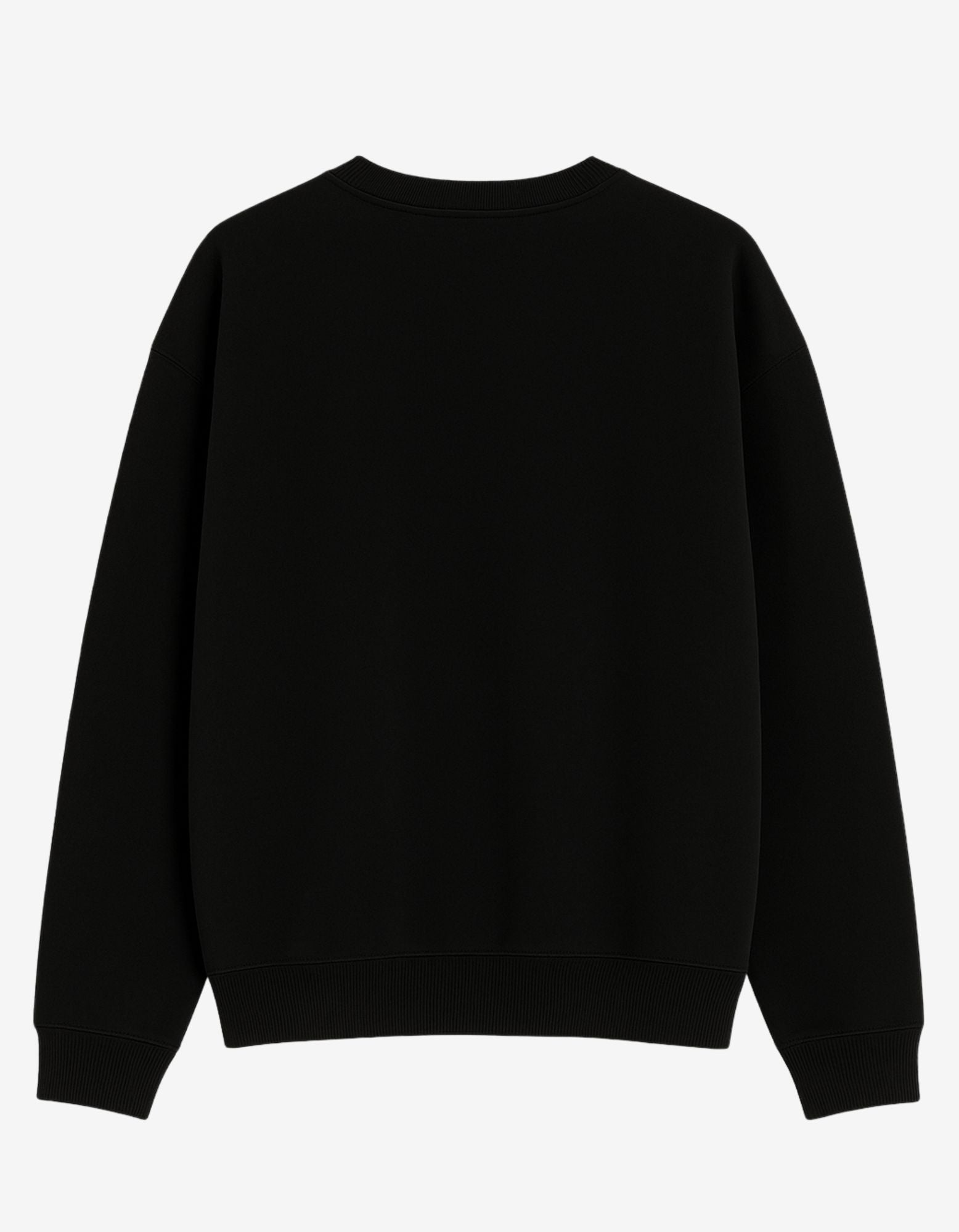 Violet Honor Oversized Sweatshirt