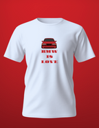 BMW Oversized Classic T-Shirt