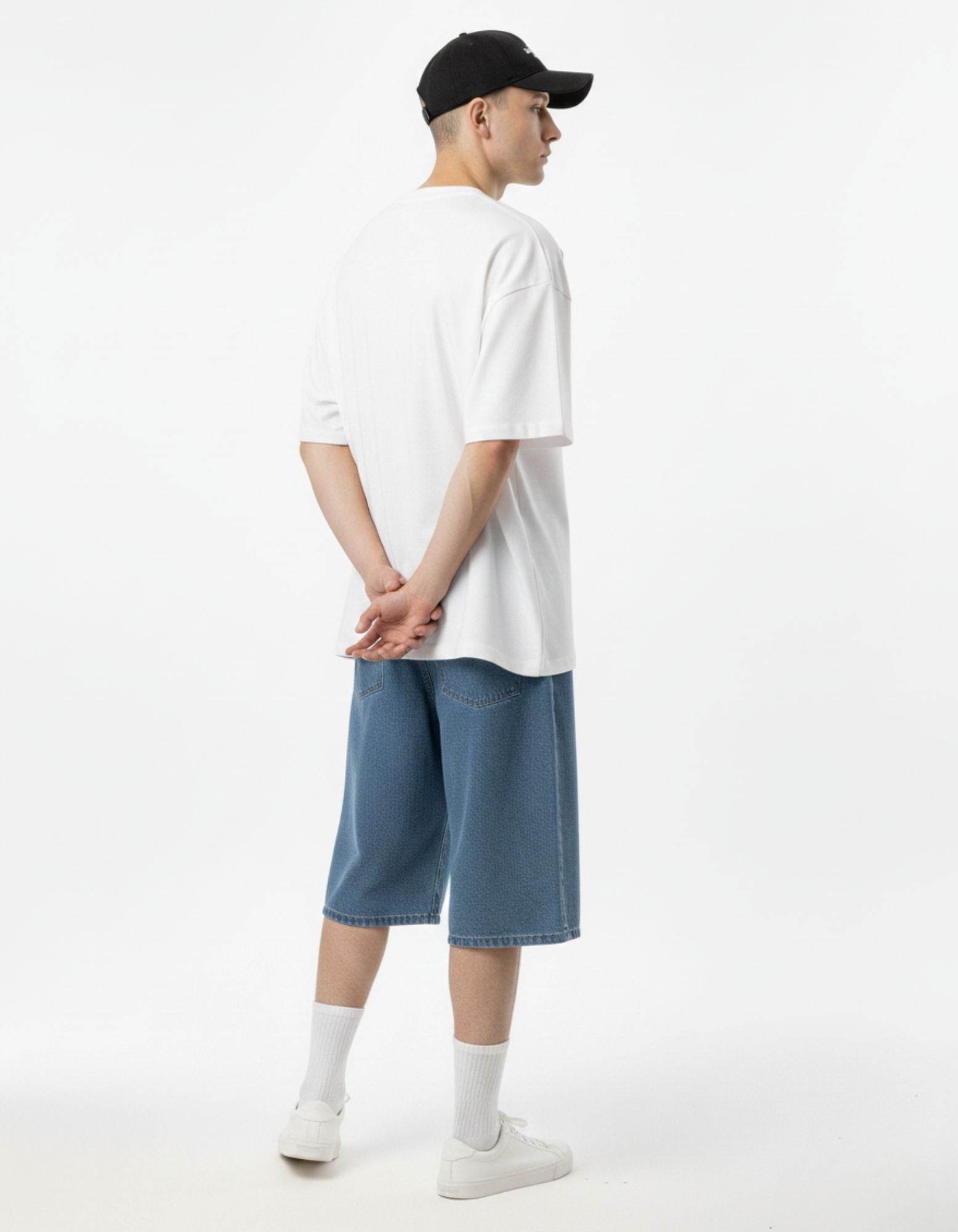 Terry Oversized T-Shirt