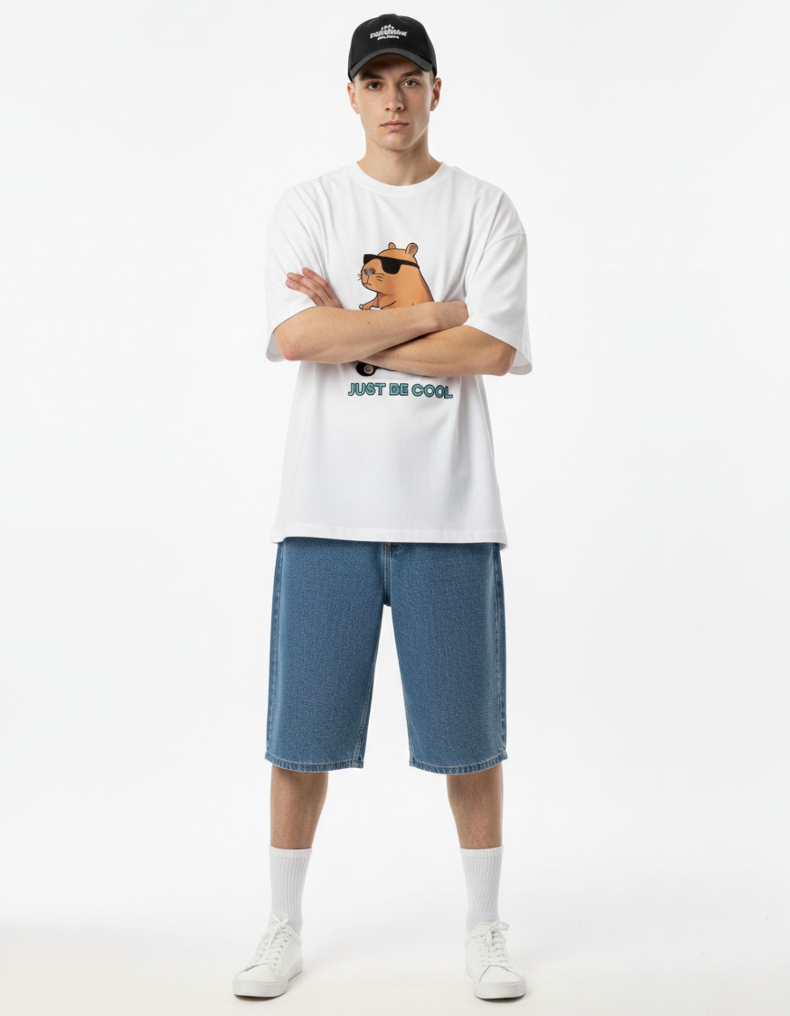 Terry Oversized T-Shirt