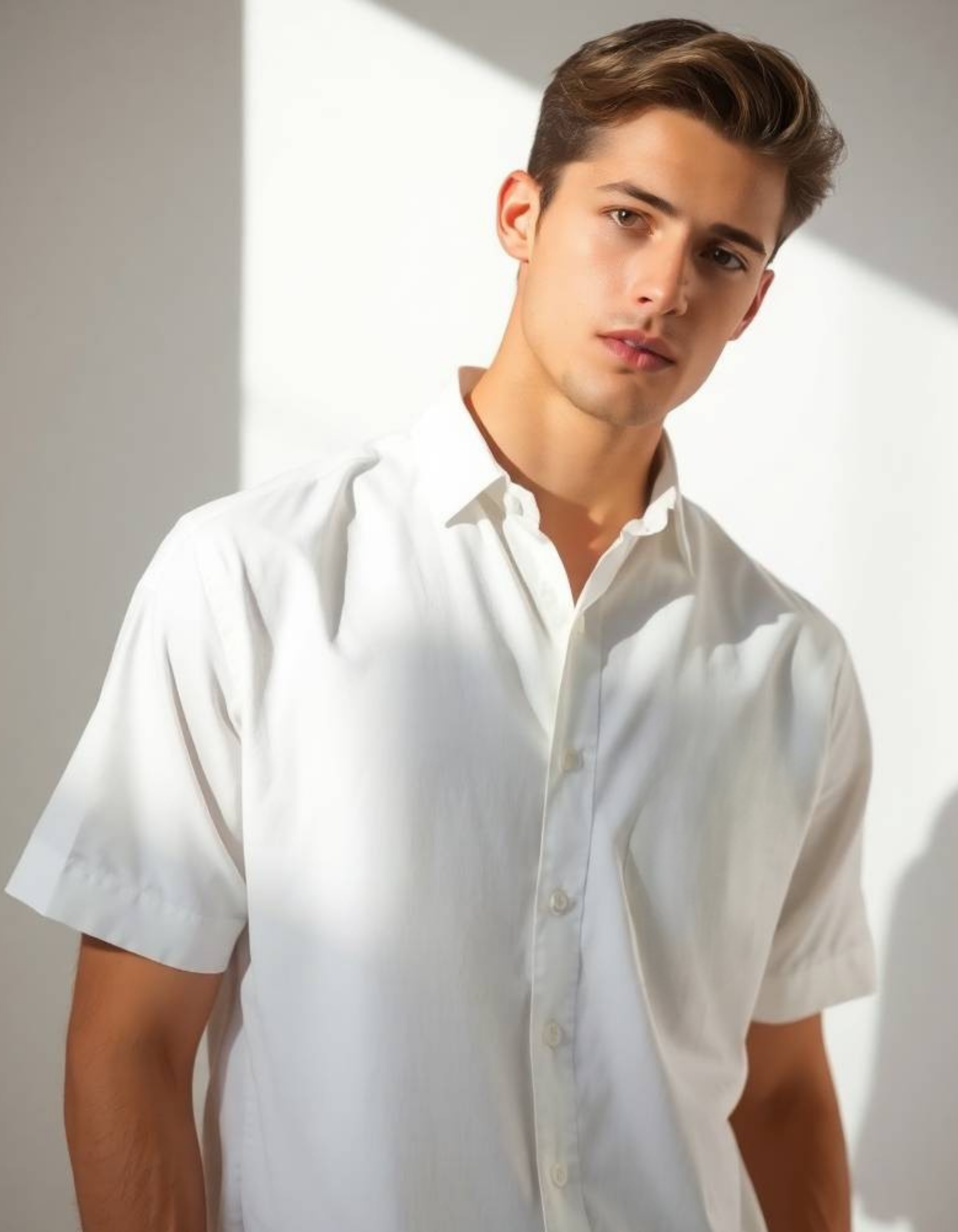 Oversized Shirt – Trendy, Relaxed & Comfortable